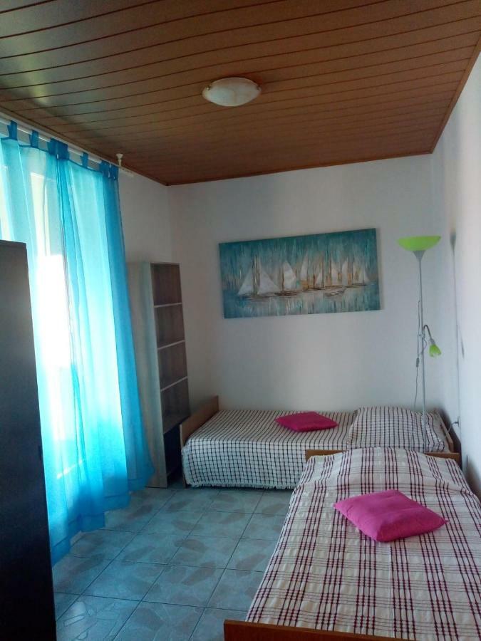 Apartments Jadranska Biograd Na Moru Exterior photo